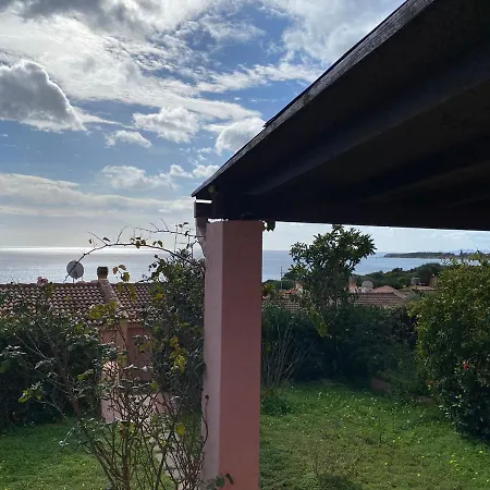 Сasa de vacaciones Casa Al Mare Villaputzu